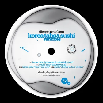 Korea Tabs & Sushi Remixed by Flinsch 'n' Nielson