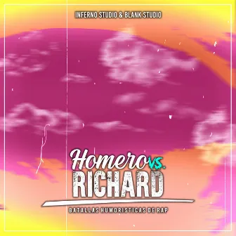 Homero Vs Richard by Batallas Humoristicas De Rap