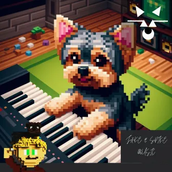 Dog Bit Melodies Album Series Eight by Aka JDOOG