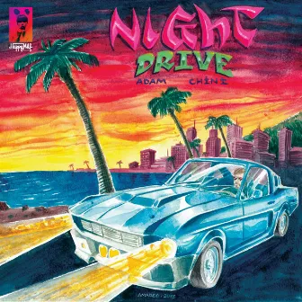 Night Drive by Adam Chini