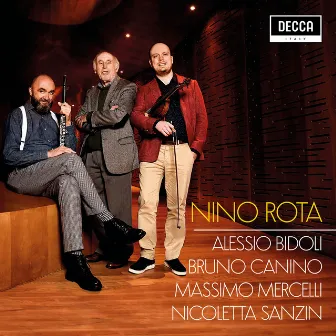 Rota: Chamber Works by Nicoletta Sanzin