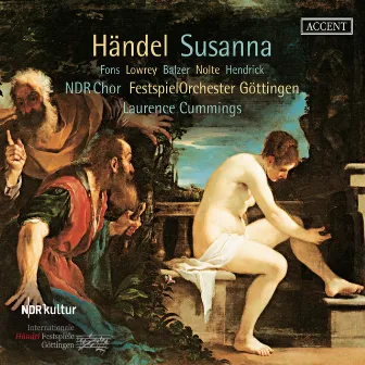 Handel: Susanna, HWV 66 (Live) by Festspielorchester Göttingen