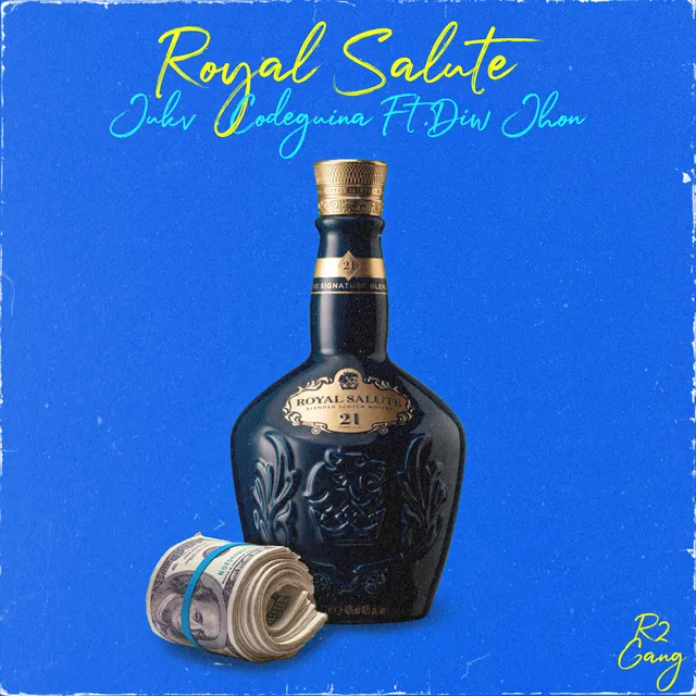 Royal Salute