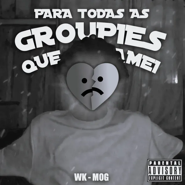 Para Todas as Groupies Que Amei (Speedplug Remix)