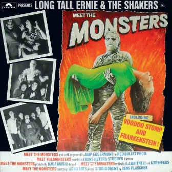 Meet The Monsters by Long Tall Ernie & The Shakers