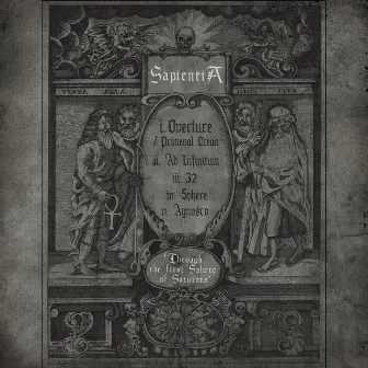 Through the First Sphere of Saturnus by Sapientia