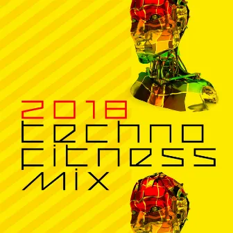 2018 Techno Fitness Mix by Workout Mix