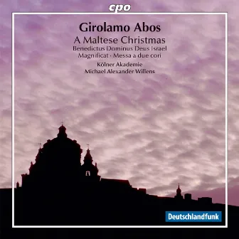 Abos: A Maltese Christmas by Orchester der Kölner Akademie