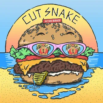 Action Burger by Cut Snake