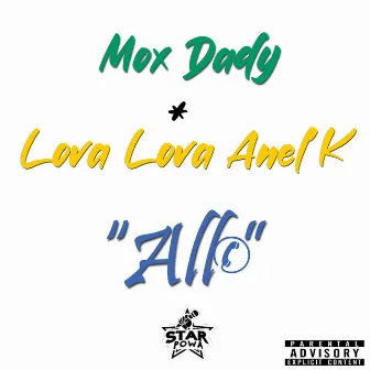 Allo (Remix) by Lova Lova Anel'k