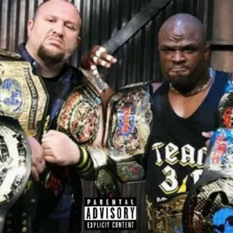 Dudley Boyz by Dough Glacier