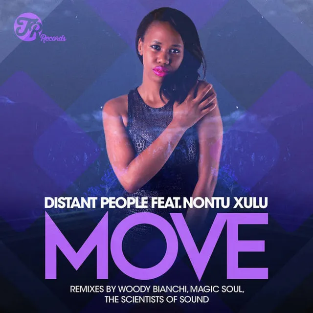 Move - Vocal Mix