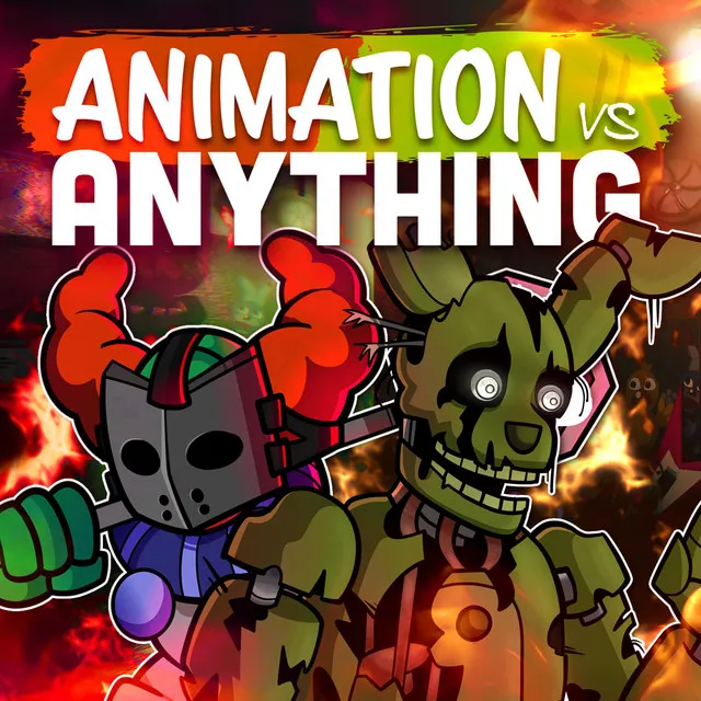 Tricky the Clown vs Springtrap