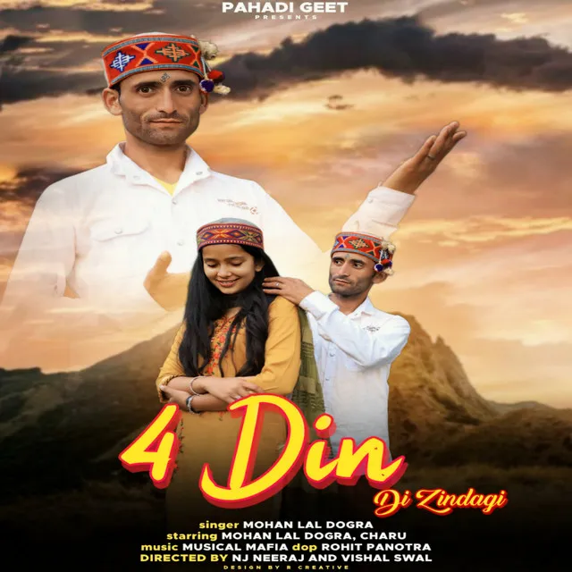 4 Din Di Zindagi - Original