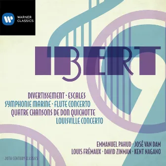 20th Century Classics: Ibert by Jacques Ibert