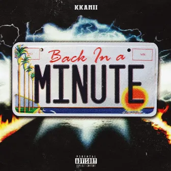 Back In a Minute by Kkanii