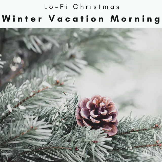 4 Peace: Winter Vacation Morning