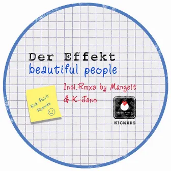 Beautiful People by Der Effekt