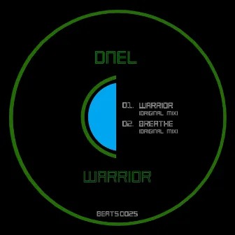 Warrior by DneL