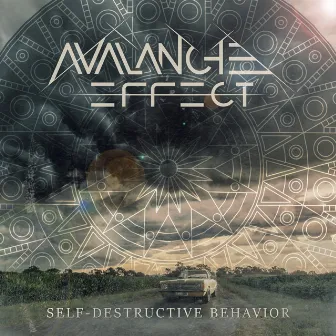 Self-Destructive Behavior by Avalanche Effect