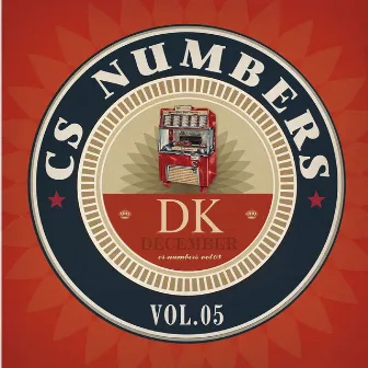 CS NUMBERS vol.5 by DK