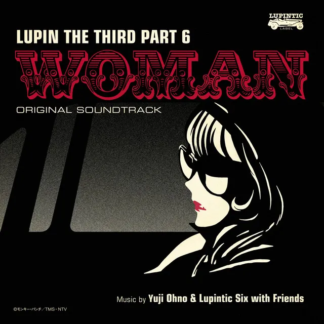 THEME FROM LUPIN Ⅲ 2021