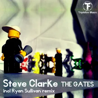 The Gates by Steve Clarke