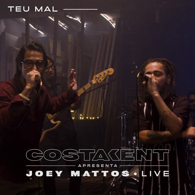 Teu Mal - Live