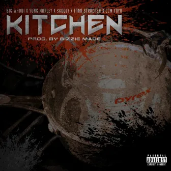 Kitchen by Rich Prick Tana