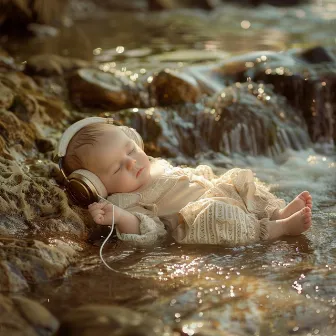 Baby Sleep Lullaby: Water Embrace by Hush Now Baby