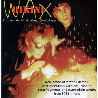 Bikini (feat. Andrew Gold & Graham Gouldman) by Wax