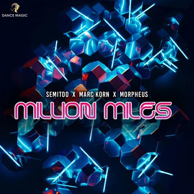 Million Miles - Radio Edit