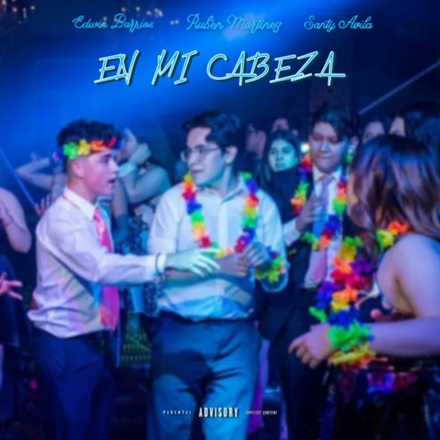 En Mi Cabeza - Remix