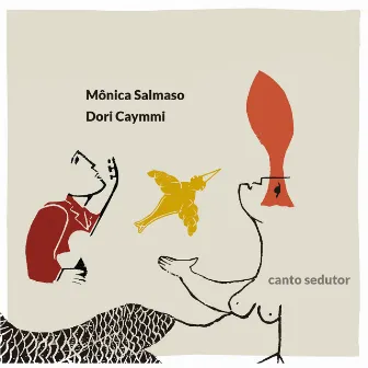 Canto Sedutor by Mônica Salmaso