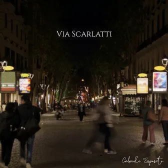 Via Scarlatti by Gabriele Esposito