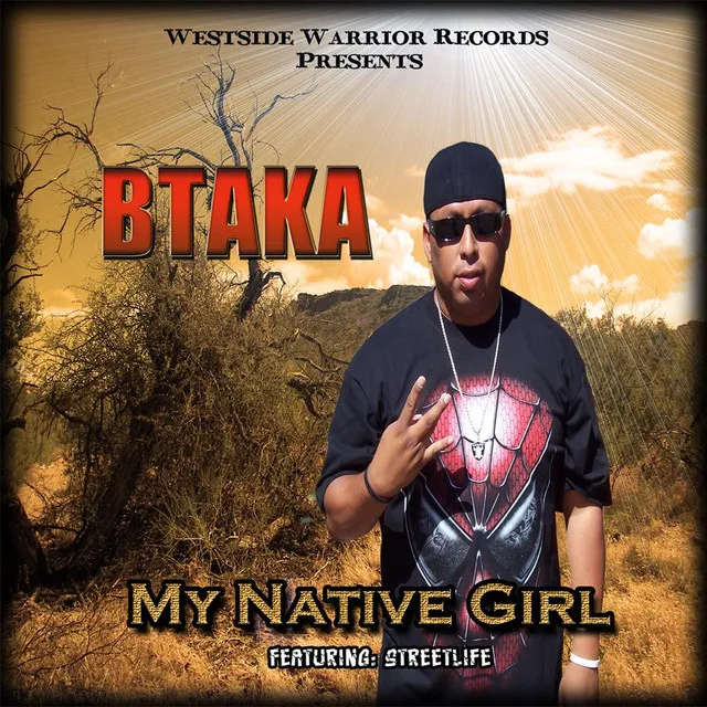 My Native Girl (feat. Streetlife)