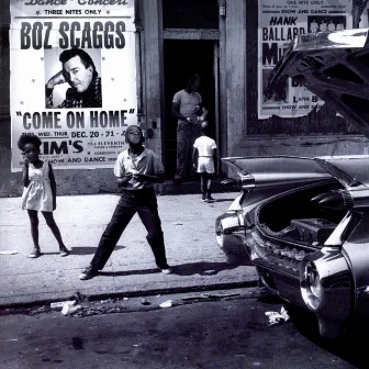 Come On Home by Boz Scaggs