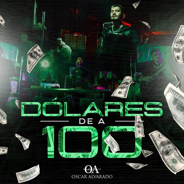 Dolares de a 100