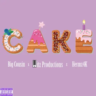 Cake by Mitz Productions