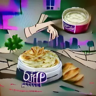 French Onion Dip by Nate Trier