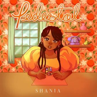 Pedestal by Shania