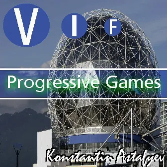 Progressive Games by V I F