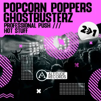 Professional Push by Popcorn Poppers