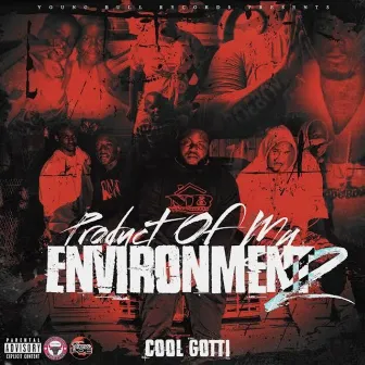 Product Of My Environment 2 by Cool Gotti