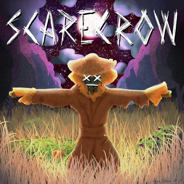 Scarecrow X_x