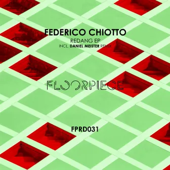 Redang EP by Federico Chiotto