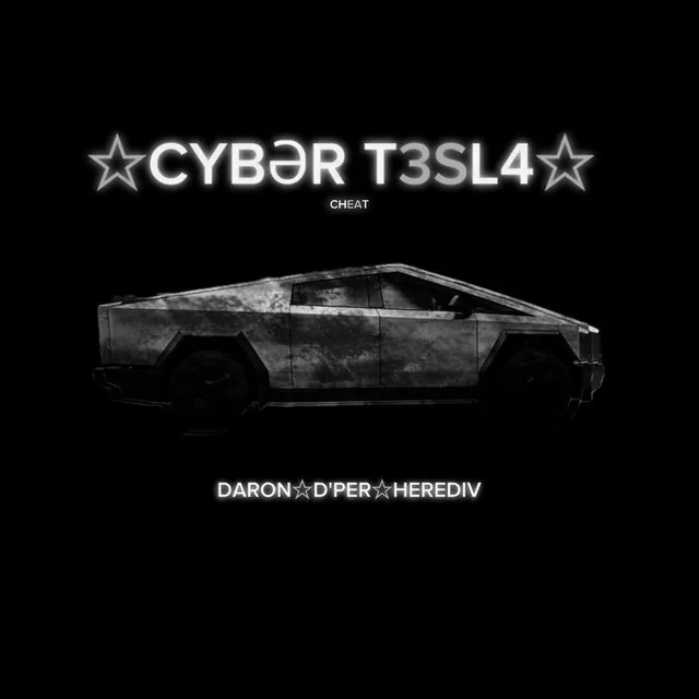 CYBER T3SL4 CHEAT