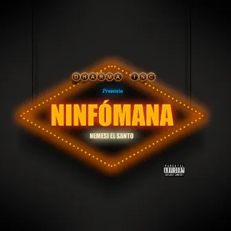 Ninfómana by Nemesi el Santo