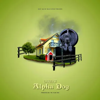 Alpha Dog by Zakkbeast