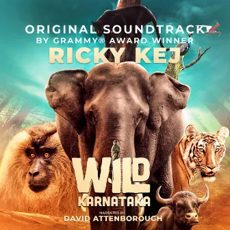 Wild Karnataka by Ricky Kej